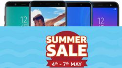 Amazon Summer Sale discounts and cashback offers on Samsung smartphones will make you buy one