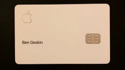 Apple starts issuing Apple Card to its employees: Here is the first look at the Apple Card Apple starts issuing Apple Card to its employees: Here is the first look at the Apple Card