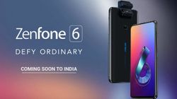 Asus Zenfone 6 India launch teased by Flipkart