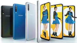 Best Samsung Galaxy A Series Smartphones To Buy In India Best Samsung Galaxy A Series Smartphones To Buy In India