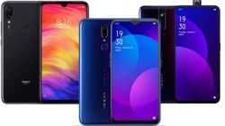 Best smartphones with 48MP rear camera available under Rs. 25,000