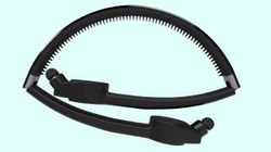 Toreto “Flexo” wireless retractable headband launched for Rs 2,299 in India