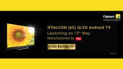 Flipkart Big Shopping Days: iFFALCON offers 10% discount, hassle-free delivery on Smart TVs
