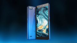 Hands-on image of itel smartphone leaked ahead of official launch