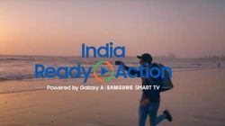 Win smartphones, Smart TVs with Samsung India Ready Action initiative