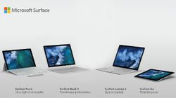 Microsoft Surface Laptop 2, Surface Pro 6, And Surface 6 Now Available With Rs. 7,500 Cashback