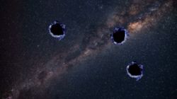 NASA finds huge 