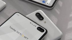 Google Pixel 4 leak images show punch-hole camera setup