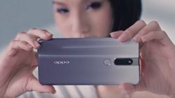Oppo F11 Pro Waterfall Gray Color announced with 6 GB RAM and 64 GB storage