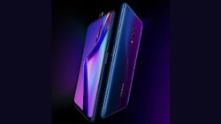 Oppo K3 poster is out ahead of May 23 launch