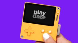 Playdate is a unique gaming console which offers 1 game every week for $149