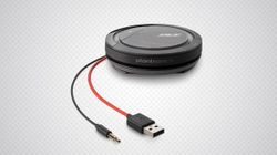 Poly brings Calisto portable speaker phones for mobiles and remote workers