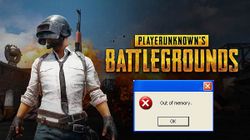 Here’s the fix to PUBG ‘Out Of Video Memory’ error on Windows