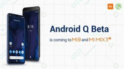 Redmi 855 flagship to be launched with Android Q Beta