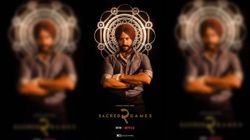 Netflix releases Sacred Games portrait captured from OnePlus 7 Pro