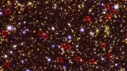 NASA Spitzer telescope discovers ancient galaxies from early universe days 