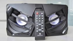 Zebronics Zeb-Space Car review: Boombox speaker lets you adjust bass