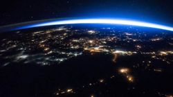 SpaceX Releases Incredible Footage Of Falcon Heavy Rocket Part Returning To Earth