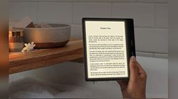 3rd Gen Kindle Oasis With Support For Adjustable Warm Light Goes Live