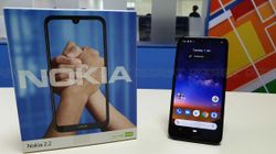 Nokia 2.2 First Impression: Just Another Android One Device In The Market