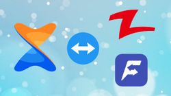 5 Best SHAREit Alternatives For 2019