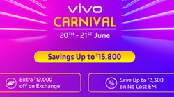 Amazon Offers On Vivo Smartphones: Get Discounts On V15, V15 Pro And More