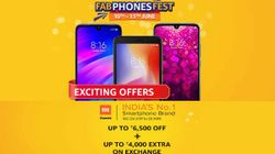 Amazon FAB Phone Fest: Xiaomi Smartphones Available At A Bargain Price