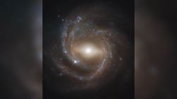 NASA Hubble Space Telescope Snaps Our Milky Way's Twin Galaxy