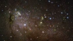 Scientists Discover Ancient Red Star That Evolved Just Years After Big Bang