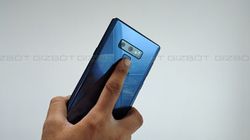 Samsung Galaxy Note 9 Update: Brings Dedicated Night Mode And June Security Patch