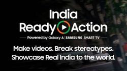 Samsung India Ready Action Achieved 161.8 Million Engagements On Social Media