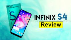 Infinix S4 Review – Stunning Design With Triple Rear Cameras And Decent Performance