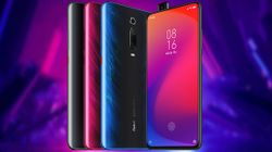 Xiaomi Mi 9T Pro: Geekbench Listing Hints At Rebranded Redmi K20 Pro With 8GB RAM