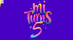 Xiaomi Teases Upcoming Mi Bluetooth Headsets, Mi LED Lamp And More Ahead of Mi's 5th Anniversary