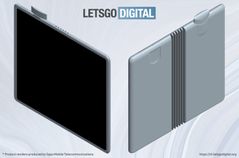 Oppo Patents Foldable Smartphone With A Pop Up Camera