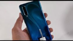 Huawei P30, P30 Pro Android Update – Brings DC Dimming With Improved In-Display Scanner