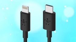 Belkin Announces Boost Charge USB-C Cables With Lightning Connector