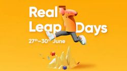 Realme Announces 'Real Leap Days' Sale – All You Need To Know