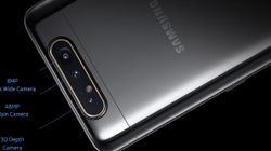 Samsung Galaxy A80 Comes With A State Of The Art Camera Tech And A Hefty Price Tag