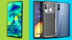 Samsung Galaxy M40 Vs Other Budget Smartphones With 6GB RAM Samsung Galaxy M40 Vs Other Budget Smartphones With 6GB RAM