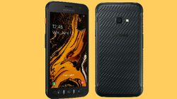 Samsung Galaxy Xcover 4s Is A Rugged Smartphone With Water Resistance Certification