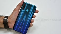 Vivo Z1 Pro Live Images Emerge Online – Punch-hole Display And Triple Rear Cameras