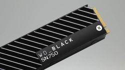 WD Announces Black SN750 NVMe SSD To Amplify PC Gaming Performance