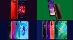 Week 25, 2019 Launch Roundup – ASUS 6Z, OPPO A5s, Vivo Z1 Pro, Motorola One Vision And More