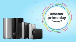 Amazon Prime Day Sale: Lowest Prices Ever On Hard Drives And MicroSD Cards