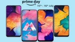 Amazon Prime Day Sale – Offers On Select Samsung Smartphones Amazon Prime Day Sale – Offers On Select Samsung Smartphones