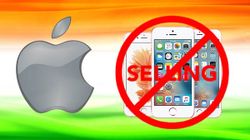 Apple iPhone SE And Three Other Models Will Not Be Avaialble For Sale In India: Report