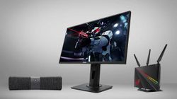 Asus Announces Three New Gaming Products For Indian Market
