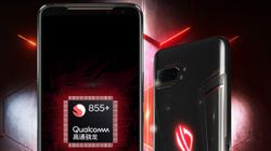 Asus ROG Phone II Goes Official In China: Price Starts At Rs. 35,000