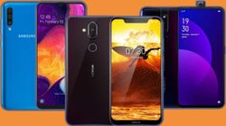 Best Smartphones Under Rs. 25,000 to Buy in India: Price, Specifications and More Best Smartphones Under Rs. 25,000 to Buy in India: Price, Specifications and More